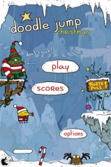 Doodle Jump Christmas Special
