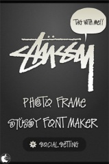 STUSSY TAG WITH ME!