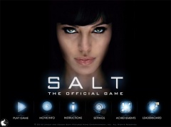 SALT: The Official Game