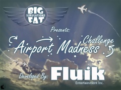 Airport Madness Challenge