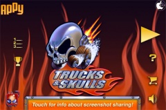 Trucks and Skulls