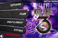 Ultimate Mortal Kombat 3