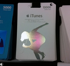 iTunes Card - 10,000