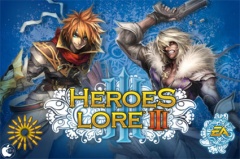 Heroes Lore III
