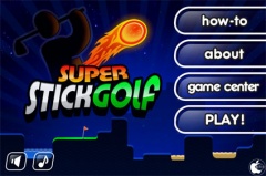 Super Stick Golf