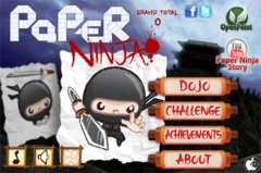 Paper Ninja