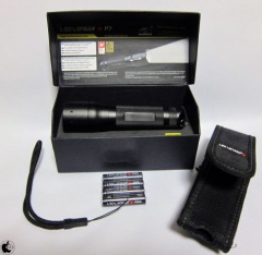 LED LENSER P7