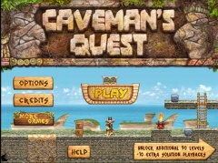 Caveman's Quest HD