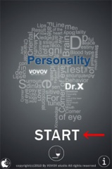 心理テスト by Dr.X - VOVOV - Ad Version