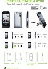 Protect, Power & Sync