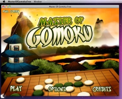 Master of Gomoku Free