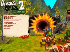 Hordes of Orcs 2