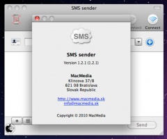 SMS sender