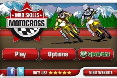 Mad Skills Motocross