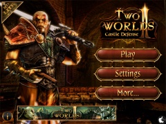 Two Worlds II Castle Defense Lite HD