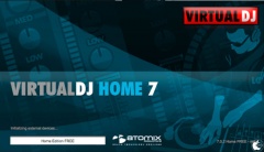 VirtualDJ Home 7 MAC