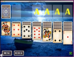 Full Deck Solitaire