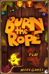 Burn the Rope