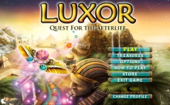 LUXOR: Quest for the Afterlife