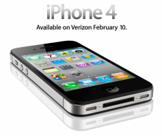 iPhone 4 (CDMA)