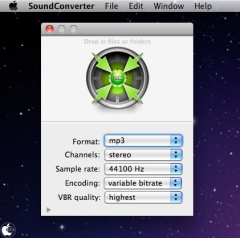SoundConverter