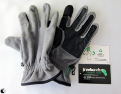 Recycled Fleece, Mens