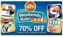 Long Weekends Rule! SALE