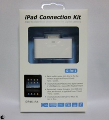 5in1 iPadコネクションキット