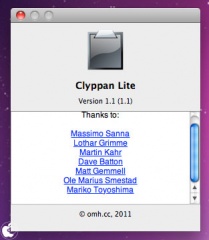 Clyppan Lite