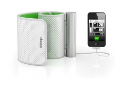 Blood pressure monitor