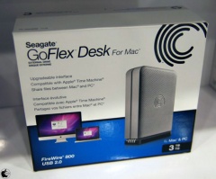 GoFlex Desk for Mac