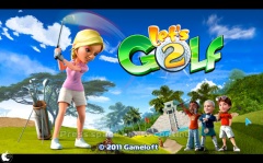 レッツ！ゴルフ2 HD