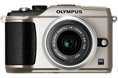 OLYMPUS PEN Lite E-PL2