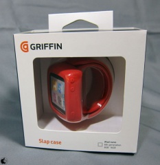 Griffin Slap for iPod nano (6th Gen.)