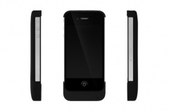 Snap Battery Case for iPhone 4