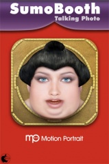SumoBooth: Talking Photo