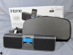 iHome iP56