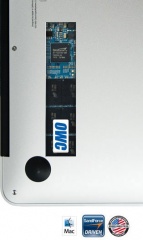 Mercury Aura Pro Express SSD For MacBook Air 2010 Edition