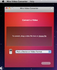 MiroVideoConverter (MVC)