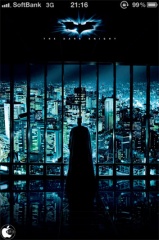 The Dark Knight: App Edition