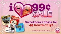 Feel the 99 Cent Love on the App Store