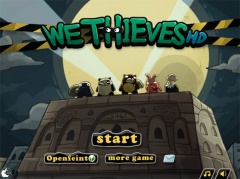 We Thieves HD