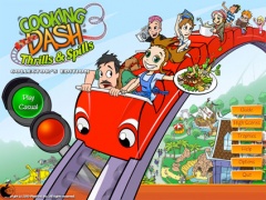Cooking Dash 3: Thrills and Spills