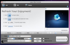 Leawo Video Converter
