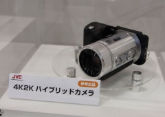 4K2K ハイブリッドカメラ