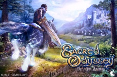 セイクリッド オデッセイ:Rise of Ayden