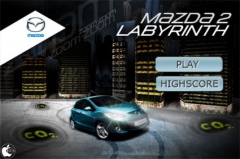 Mazda 2 Labyrinth