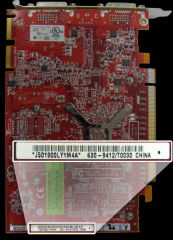 ATI Radeon HD 2600 XT