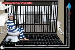 ウォッシュボム 「囚人編」