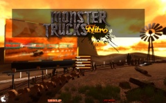 Monster Trucks Nitro